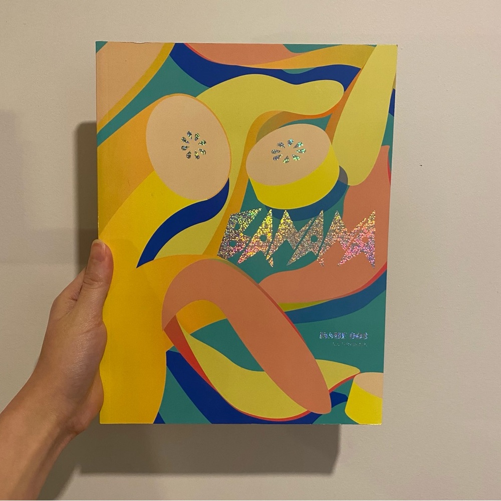Banana Mag Magazine Issue 003